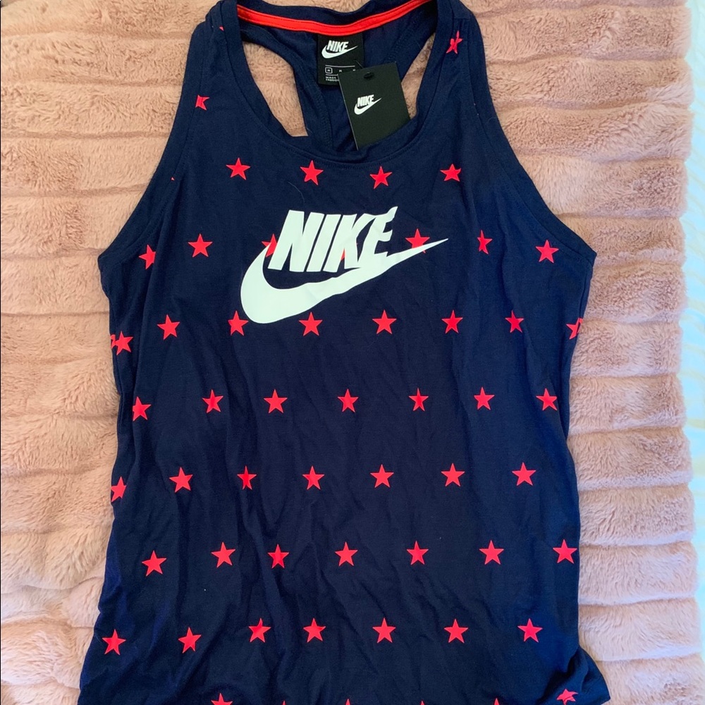 Razorback Nike tank top Never Worn
